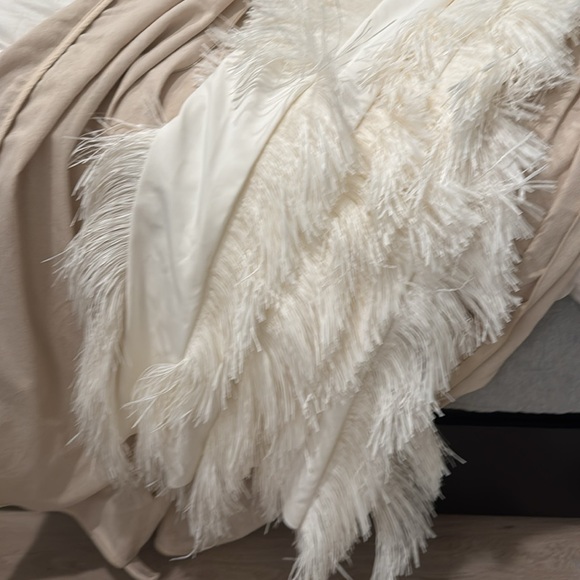 Cult Gaia Freya Gown - Off White - Picture 15 of 17